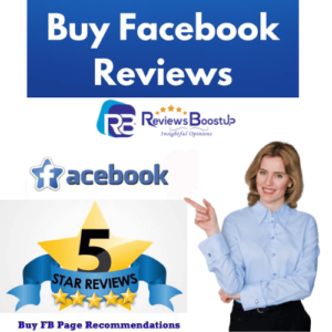 Buy Facebook Reviews