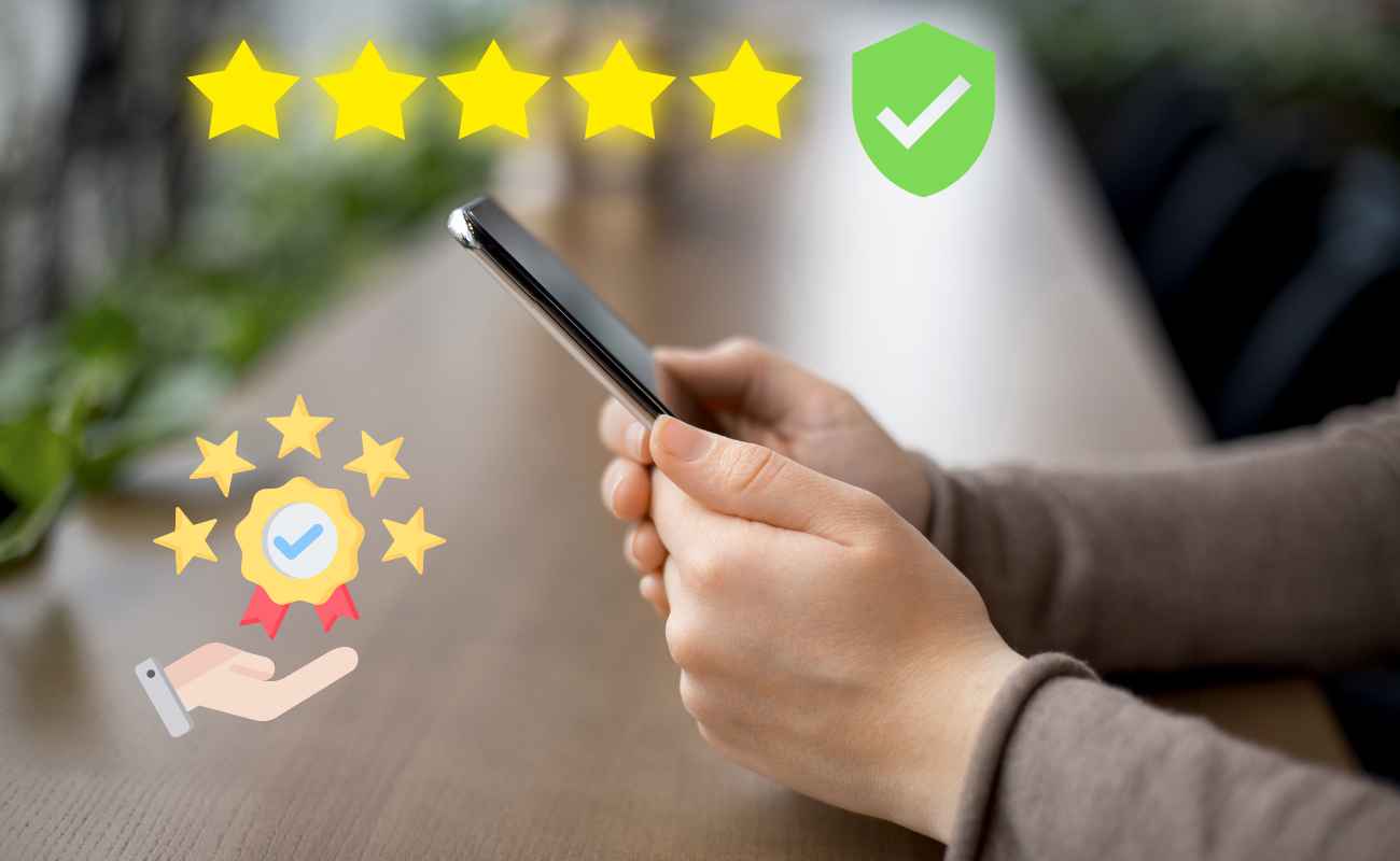 Benefits of Verified TrustPilot Reviews