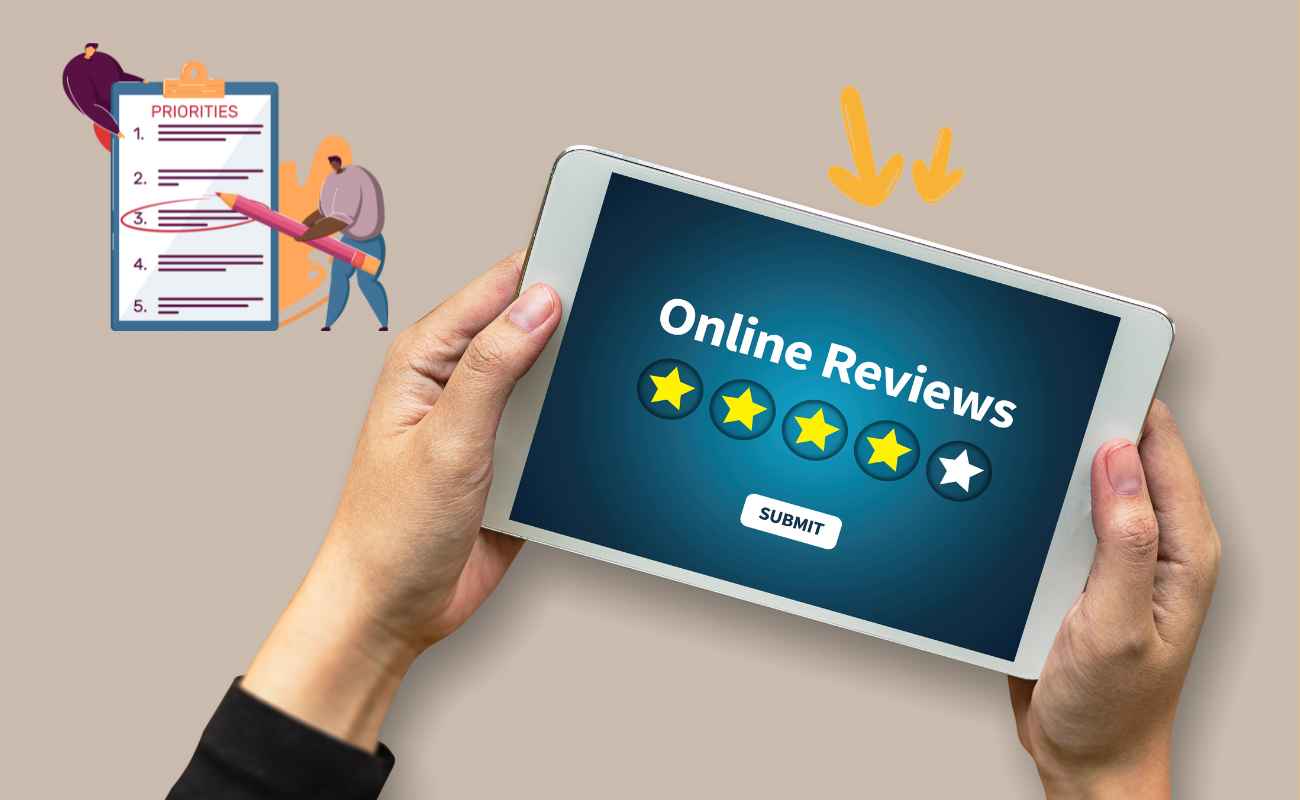 The Importance of Online Reviews for Small Businesses