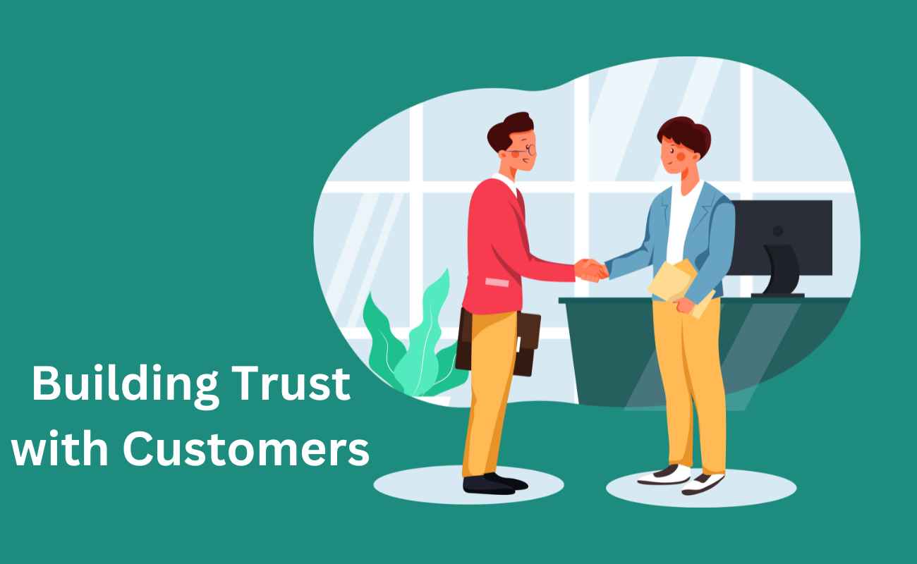 Building Trust with Customers