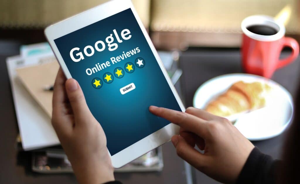 Boost Your Business with Google Reviews