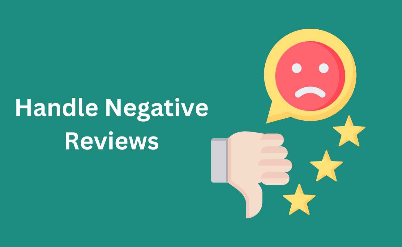 Handle Negative BBB Reviews