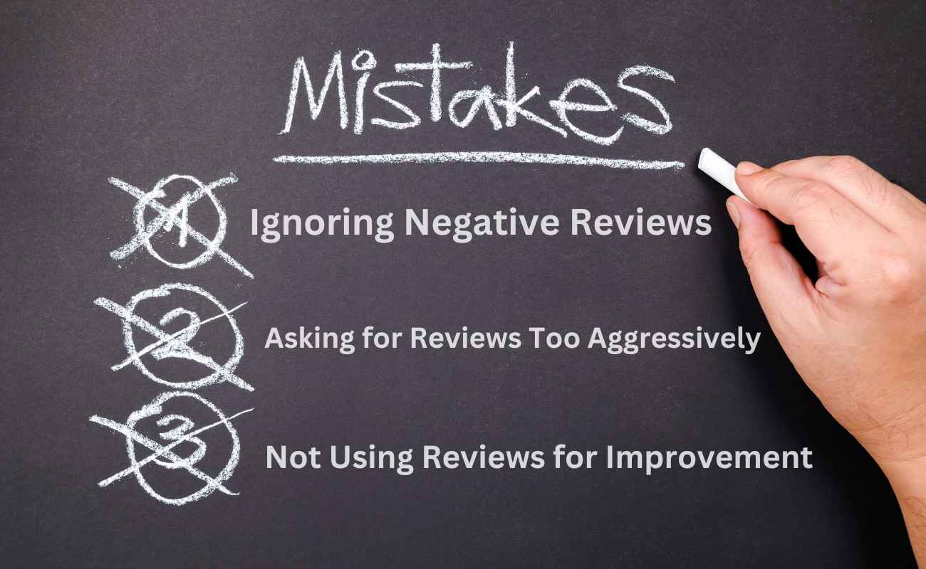 Mistakes to Avoid When Managing SiteJabber Reviews