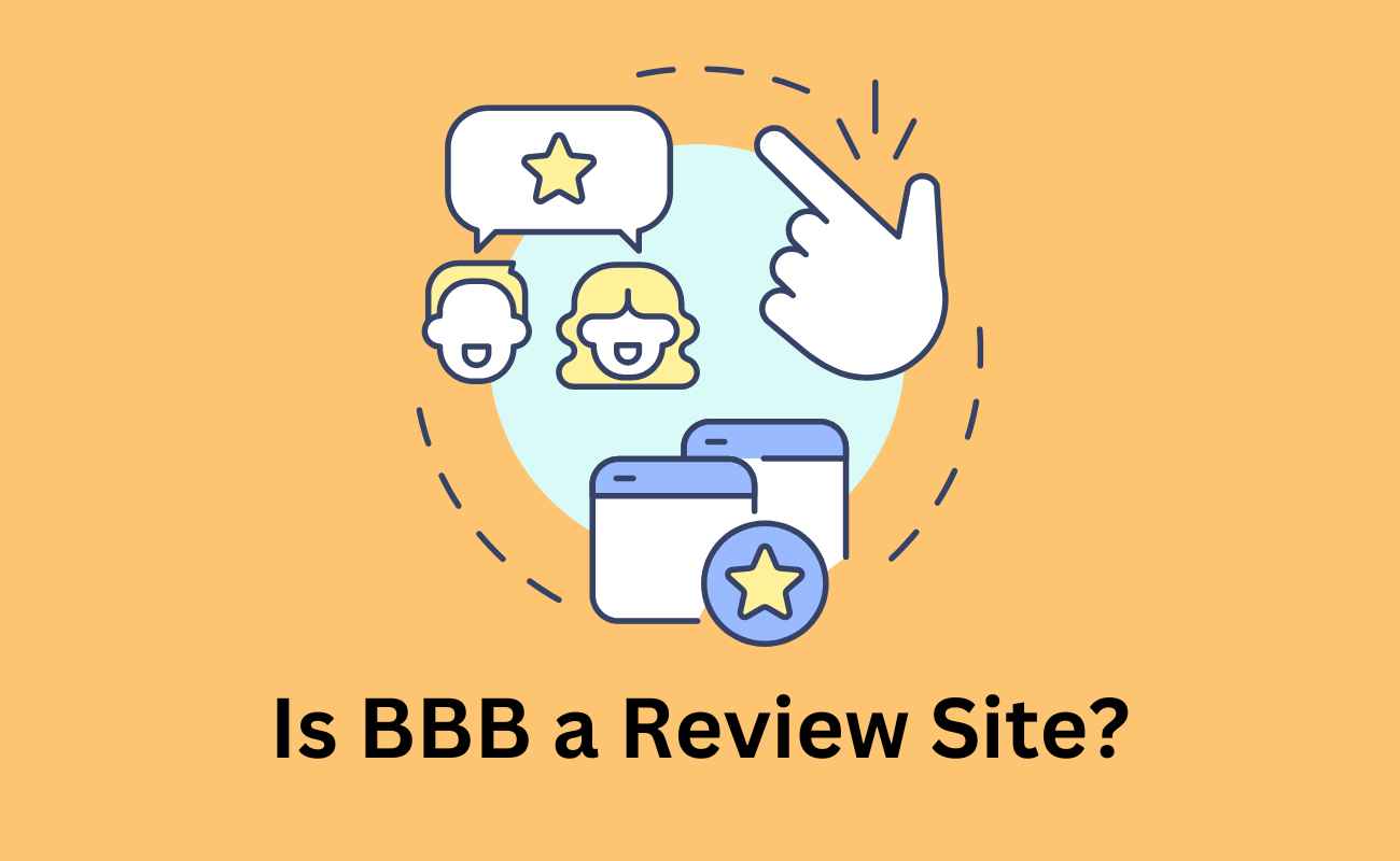 Is BBB a Review Site