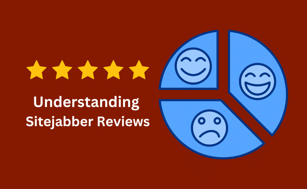 Understanding Sitejabber reviews