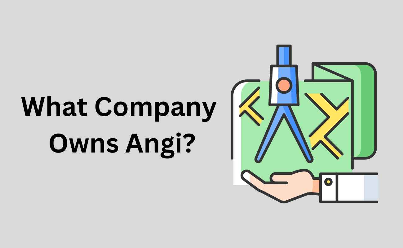 What Company Owns Angi