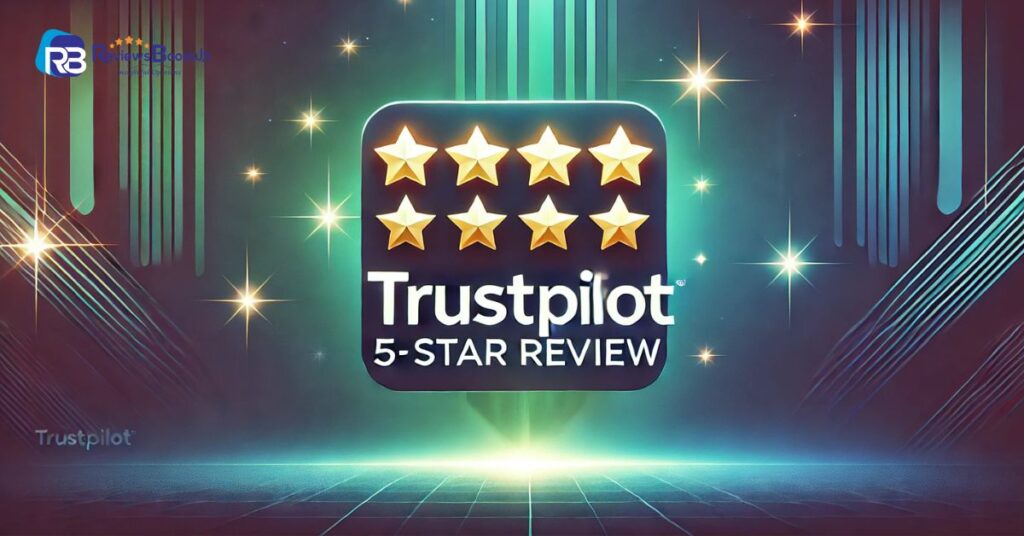 Trustpilot review